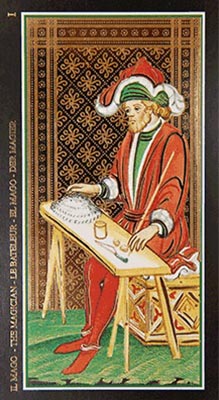 Der Magier