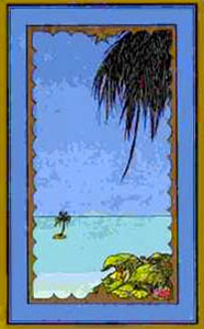 Kostenlose Ziehung dem Tageskarte Tarot